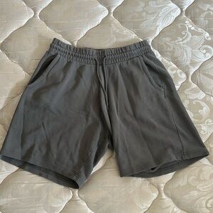 H&M Dark Gray Shorts